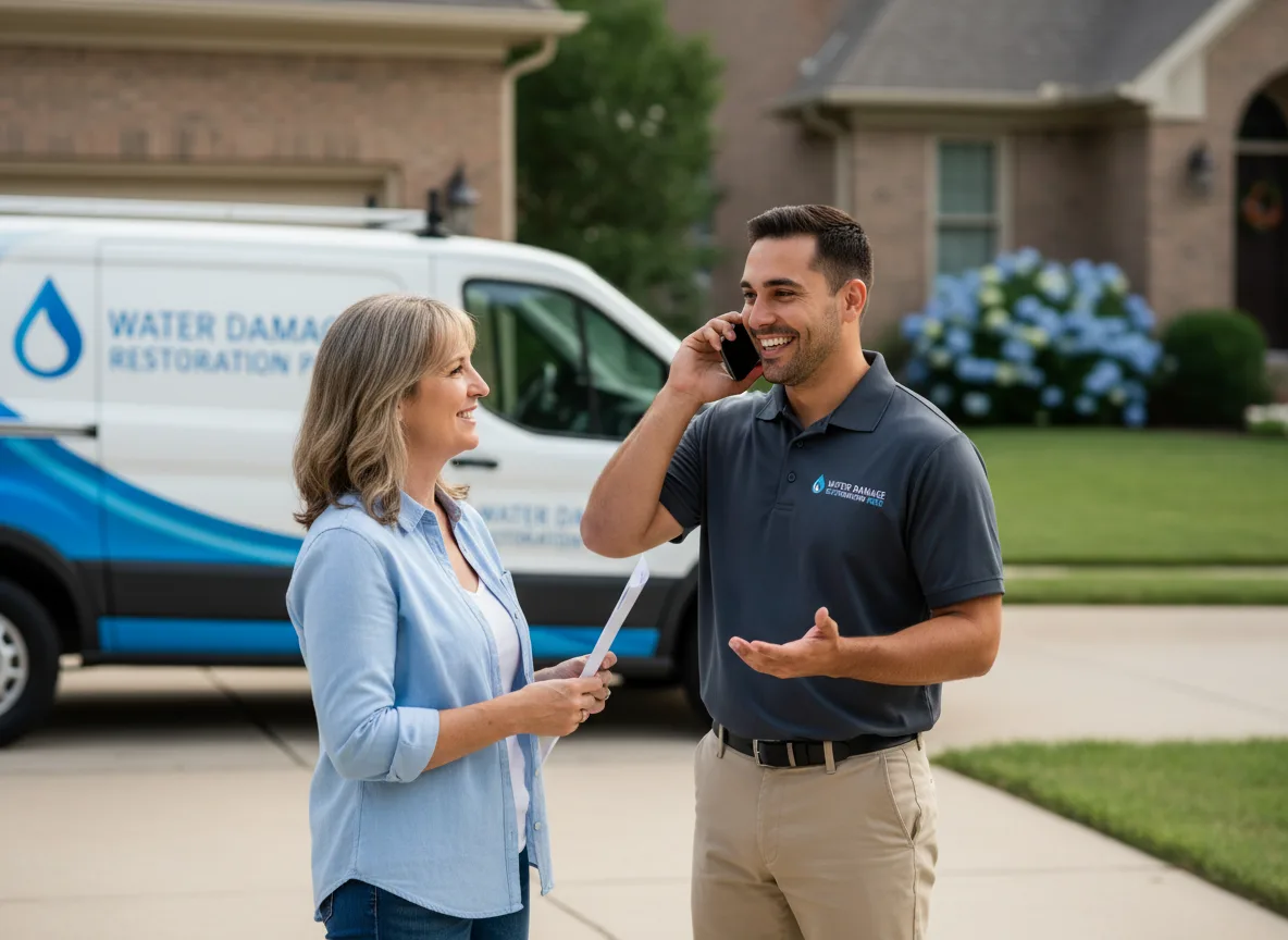 Flood Restoration Van Wert, IA FAQs